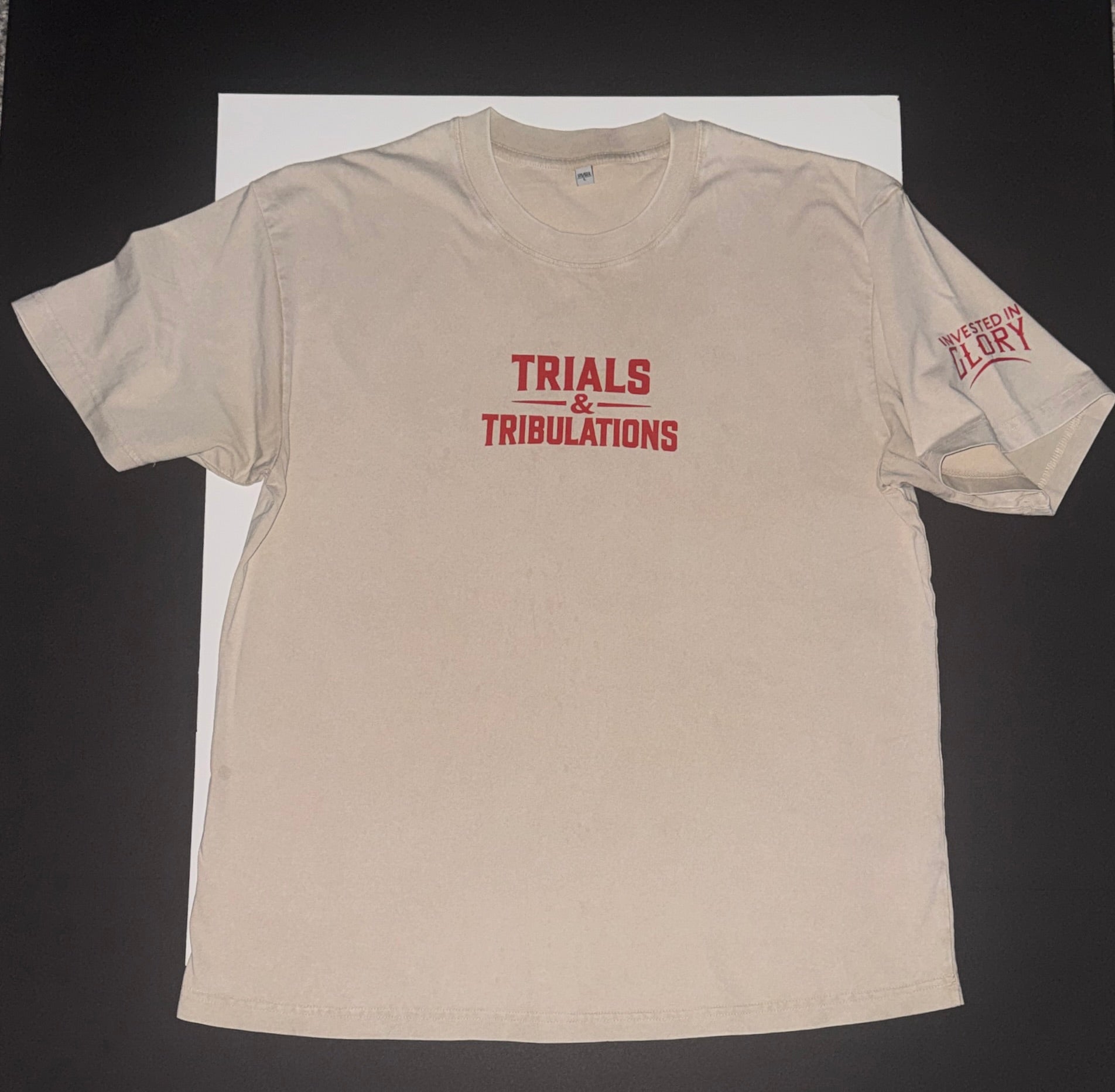 Short Sleeve T-shirt