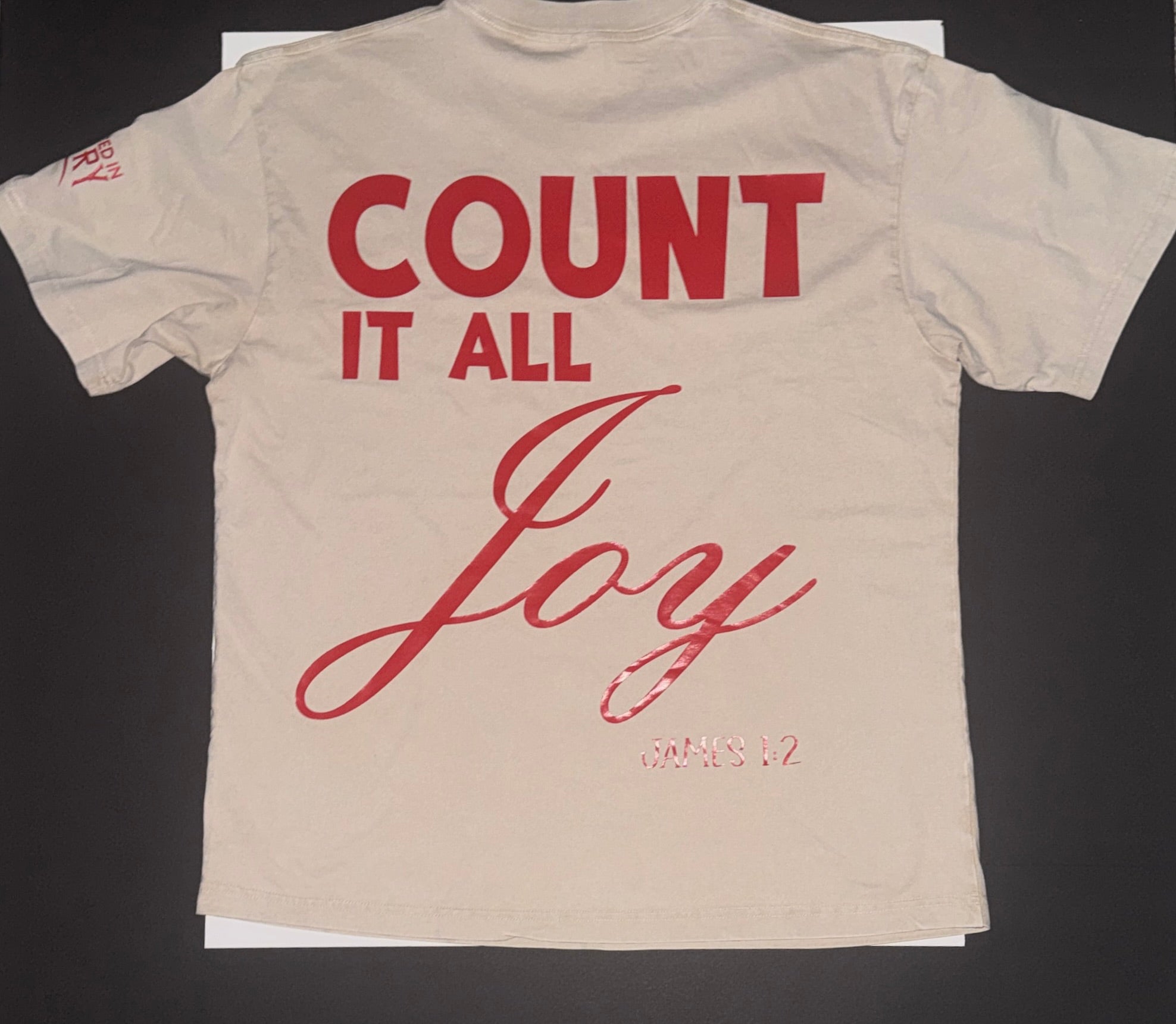 Short Sleeve T-shirt